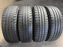 SET 4 Anvelope All Season 215/70 R15C 109QMICHELIN Agilis Camping