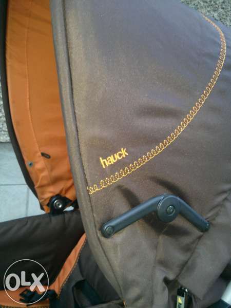 за хора с вкус - Комбинирана количка Hauck