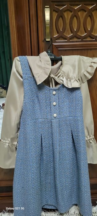 3 веши за 190тыс Платье для беременных  хорошего качества 2-3раза о