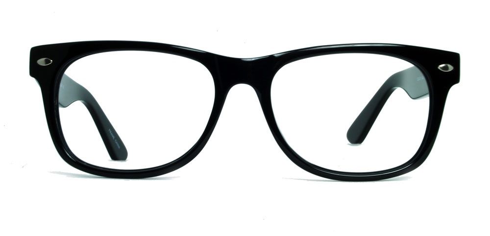 Ochelari LENTILE TRANSPARENTE Clear Lens Unisex Geek Nerd