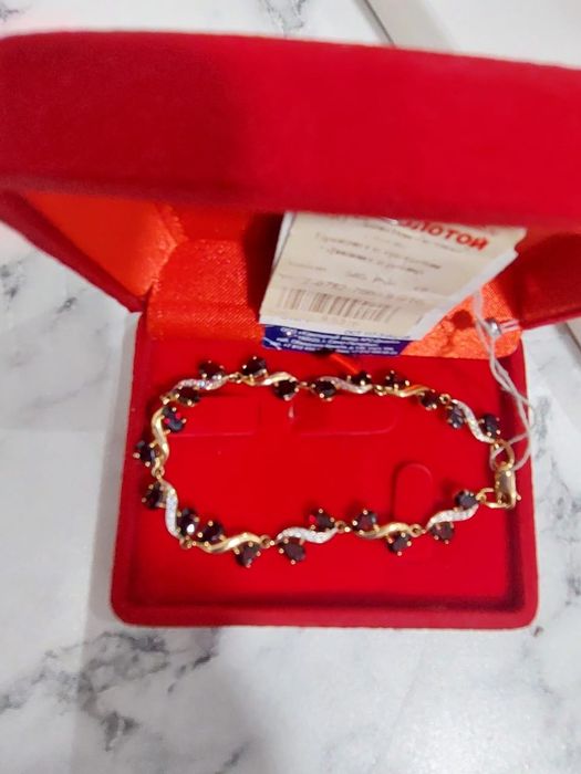 Новый-Золотой-Браслет-590 000тг.