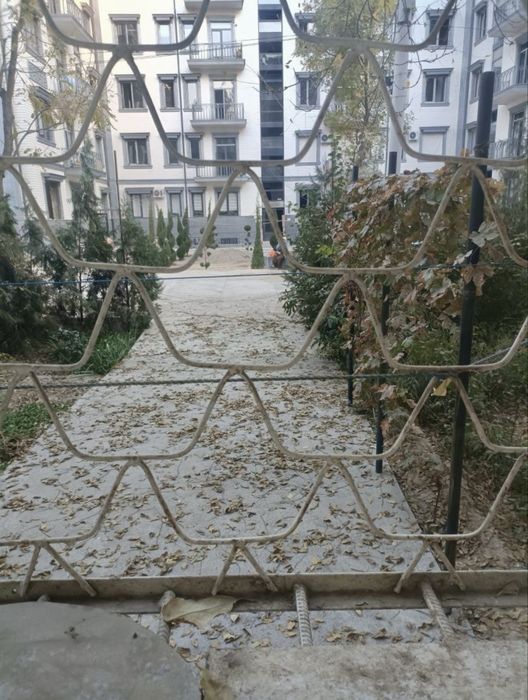 Сдаётся 2 комнотная , перекресток Шухрат (EVOS/Корзинка кохинур)