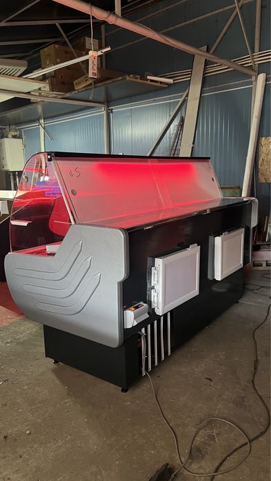 Vitrina frigorifica orizontala VFX1000