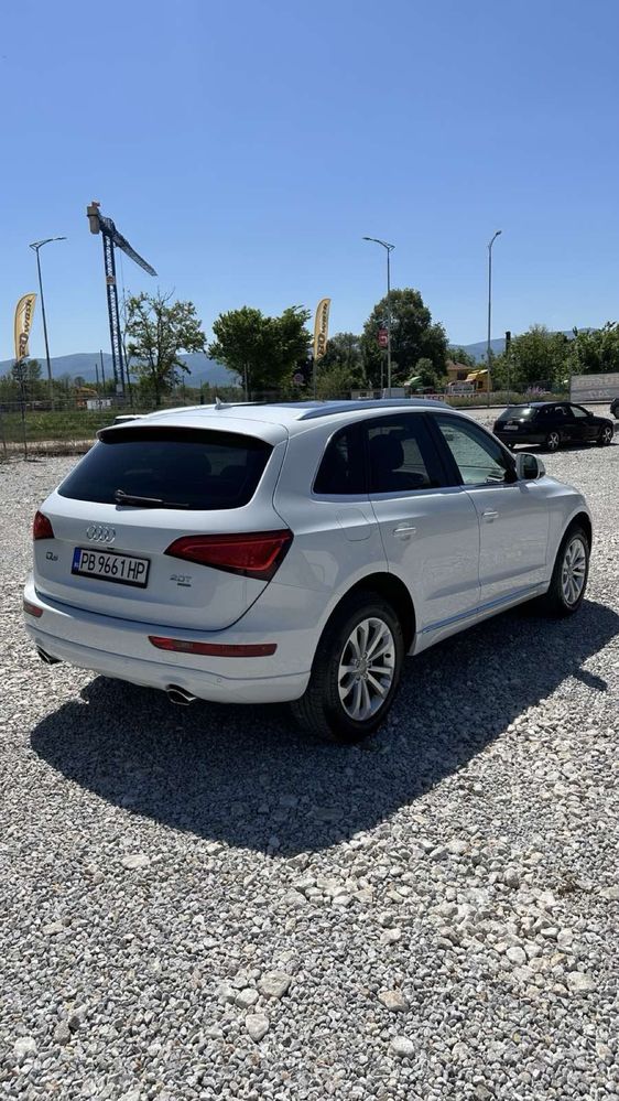 Audi Q5 Premium plus