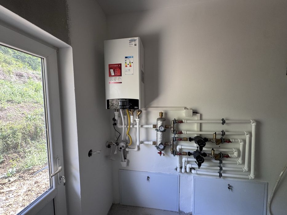 Automatizari Incalzire-Racire in pardoseala / Automatizari pe zone