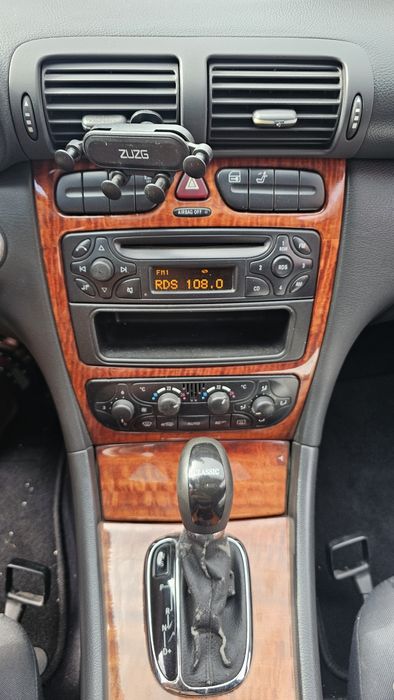 Mercedes Benz c180 kompressor