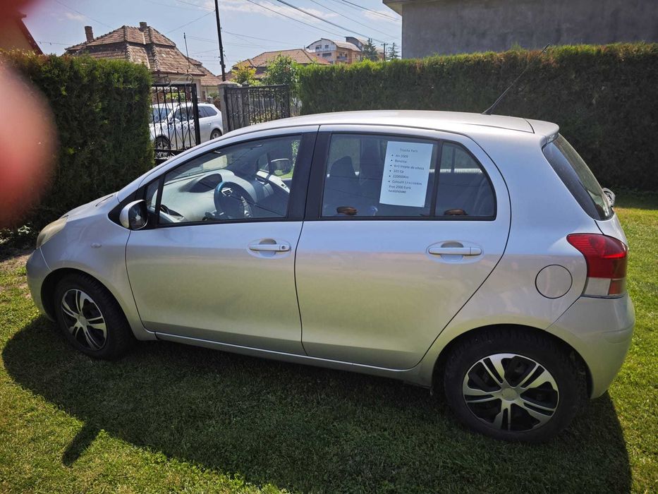 Toyota Yaris 1.33