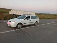 Opel astra comfort