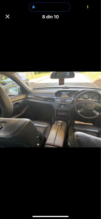 Mercedes-benz E class E250