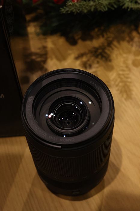 Canon RF 24-240 4-6.3 IS USM