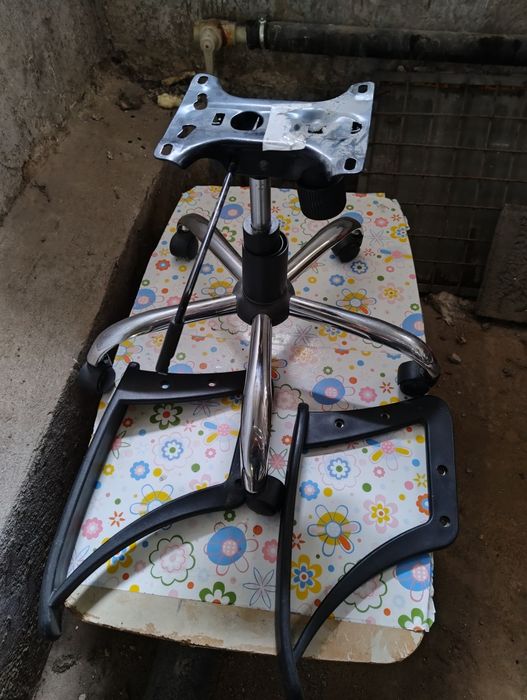 Основа за стол с 5 колелца