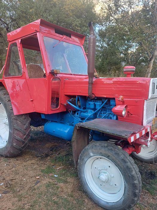 Vand Tractor  Utb 650