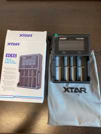 Încărcător acumulatori Xtar VC4S