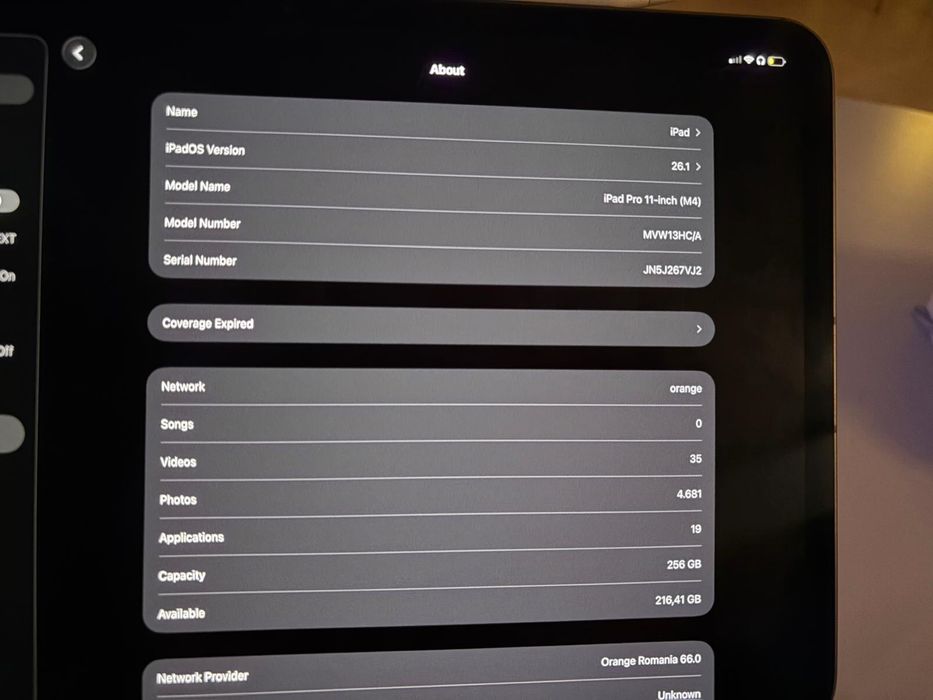 Vand Apple Ipad pro 11 cu celular