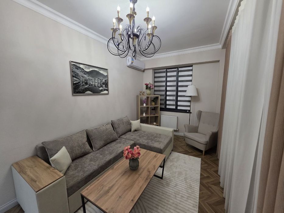 Своя Новостройка 2х ком с Террасой 30м² на чиланзаре-10 ор-р НОМДОР