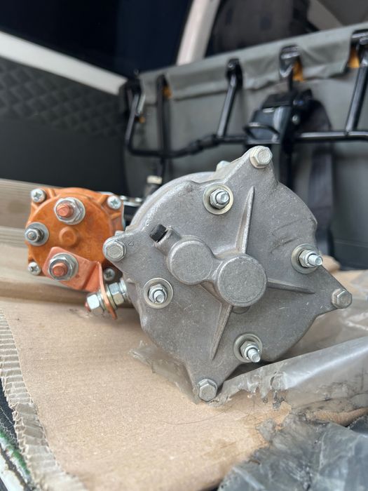 Камаз стартер новый