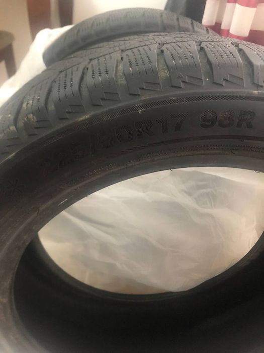 Зимние шины Triangle