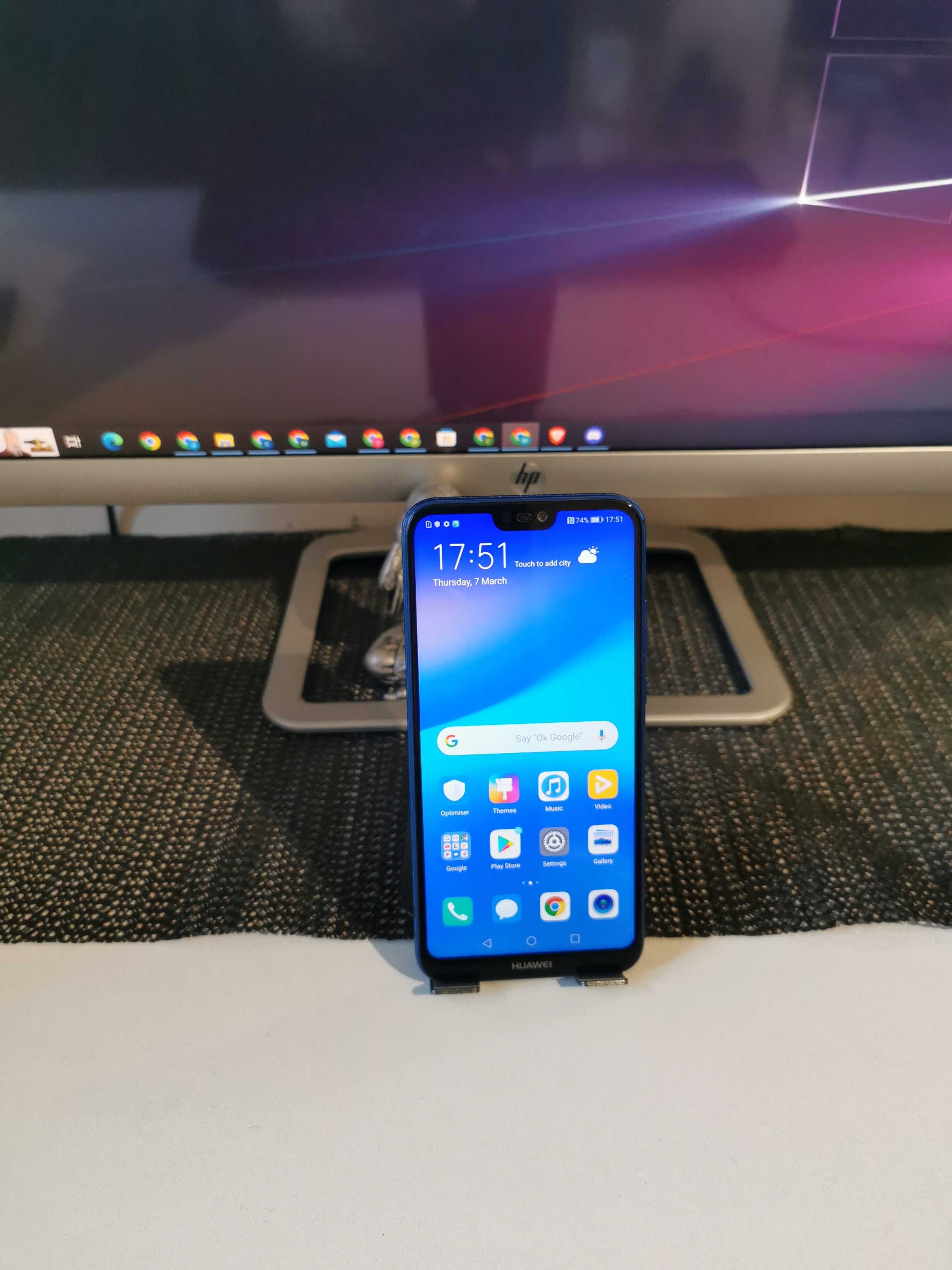 Huawei P20 Lte - Albastru -