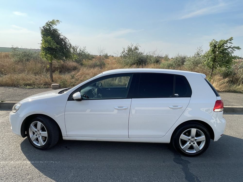 Golf 6, 1.6 TDi 105 cp, 2011 cod motor CAY