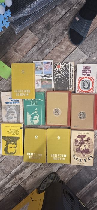 Художествена литература