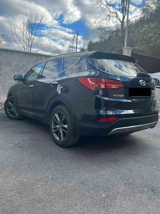 Hyundai Santa fe