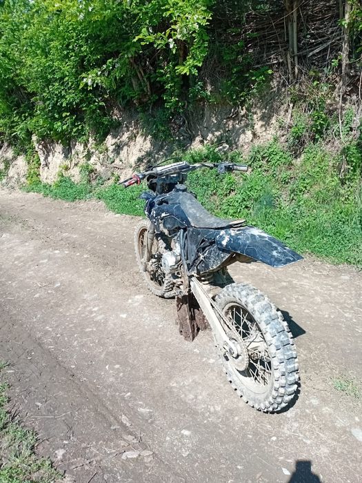 Vand cross 250 cc 4t