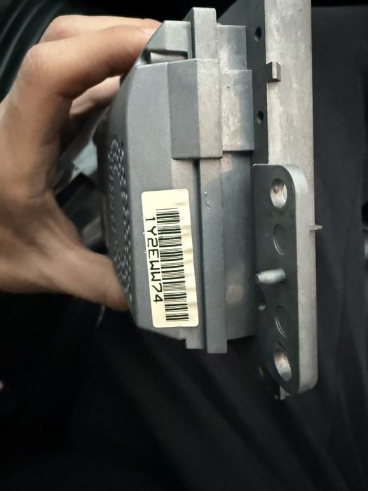 Navigatie/radio cd peugeot 407