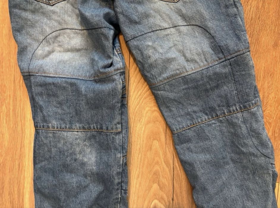 Blugi moto Vanucci Estivo II