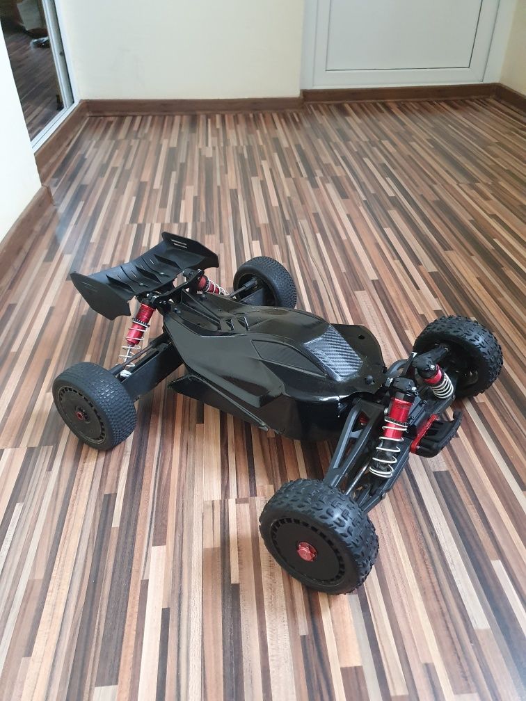 Roller Arrma Typon 6s super wide