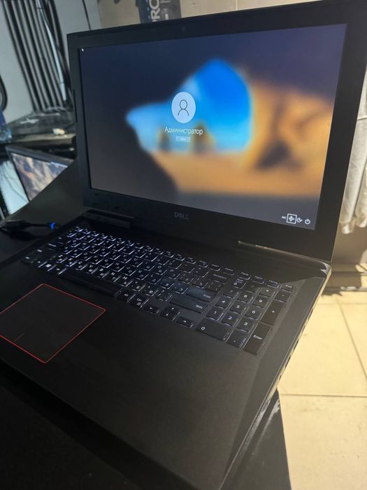 Игровой Комьютер Dell Legion