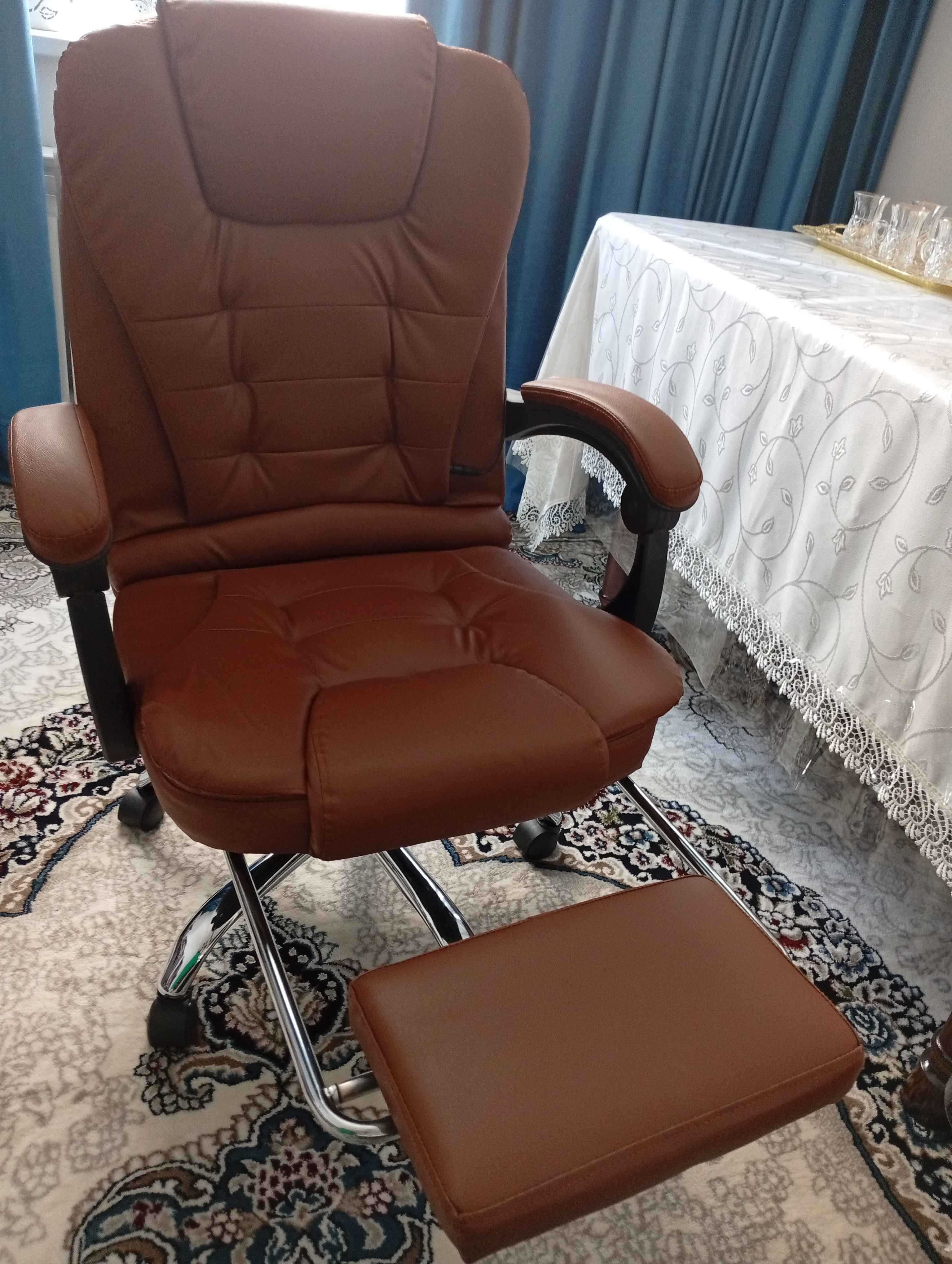 Кресло для компьютера, для руководителя, "ELEGANT", с вибромассажем