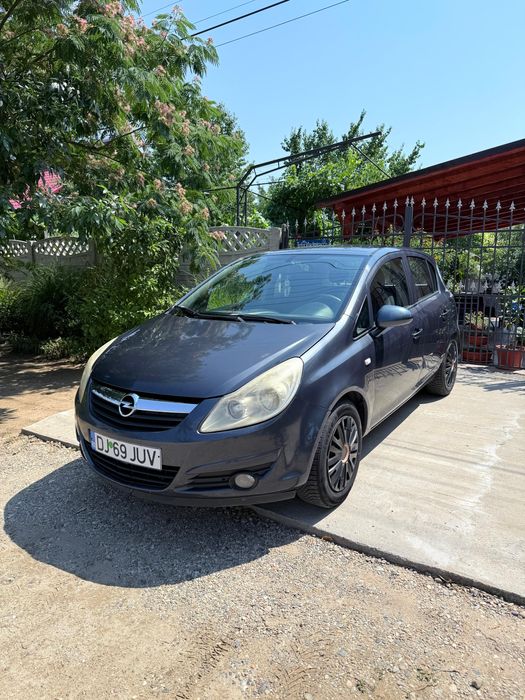 Opel Corsa 1.2 benzina
