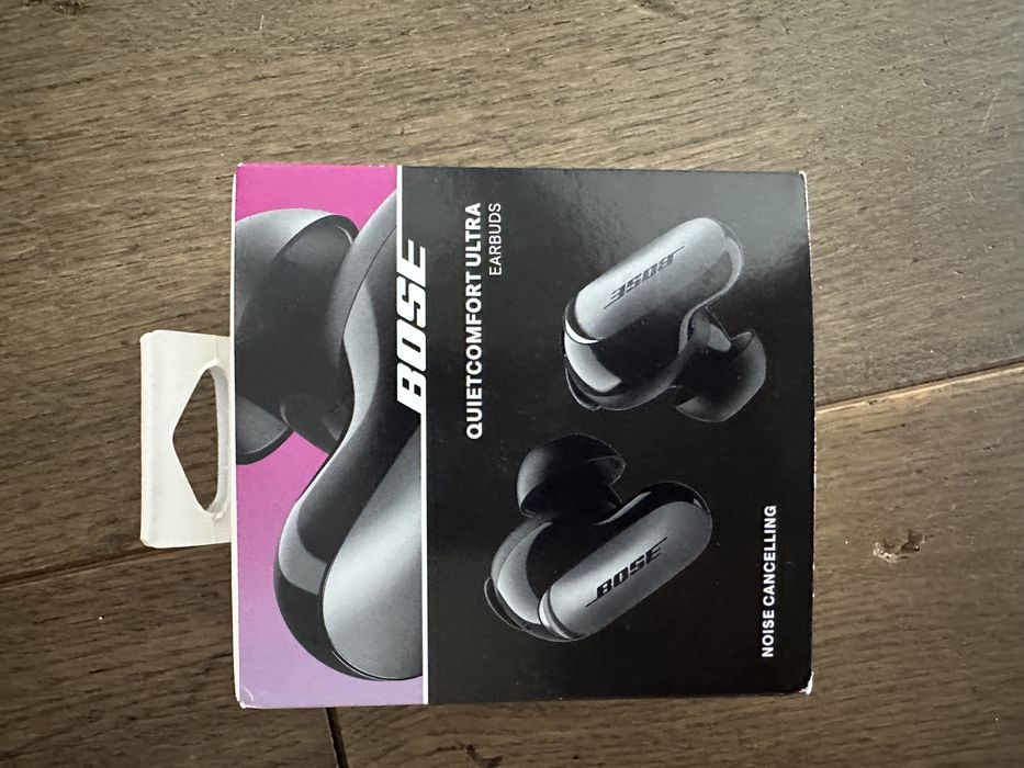 Bose Quietcomfort Ultra earbuds