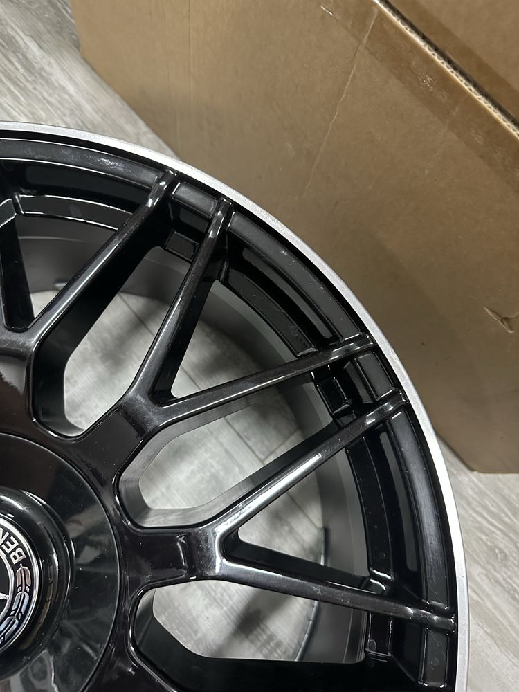 Джанти за Мерцедес Амг Mercedes Amg 19” 5X112 4matic W212 W213 W166