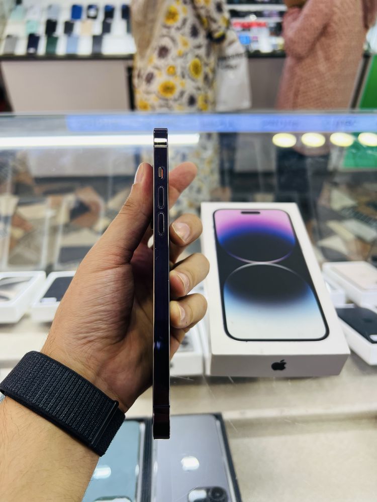 iPhone 14 Pro Max 256 gb amerika