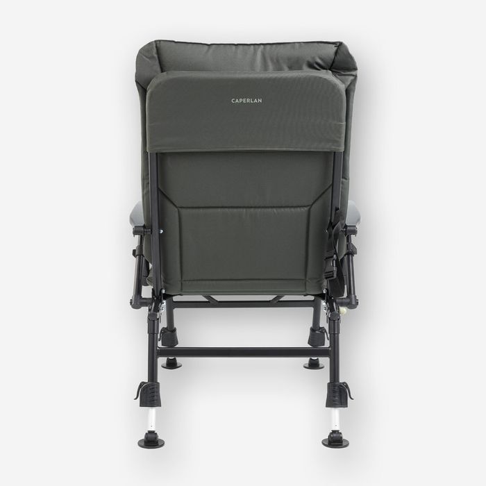 Scaun Levelchair 500 Pescuit la crap - No - produs resigilat Decathlon