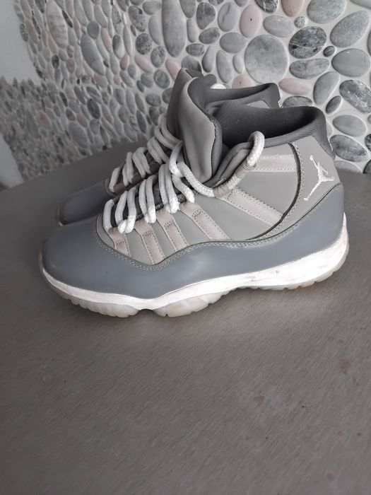 Зимние ботинки 41,42 размер, серые ботинки 37, 38 размер