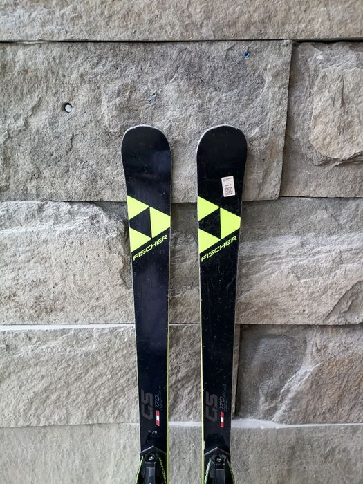 Schiuri ski Fischer Rc4 Gs sh 170 cm