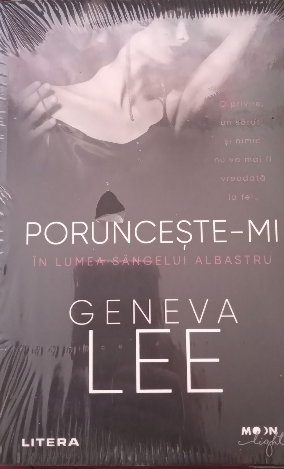 Poruncește-mi, carte de Geneva Lee