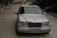 Идеальное состояние, непревзойденный комфорт: Mercedes W124 E-320