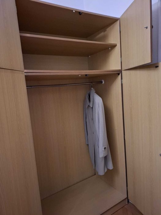 Dulap haine 100Lx62lx207H