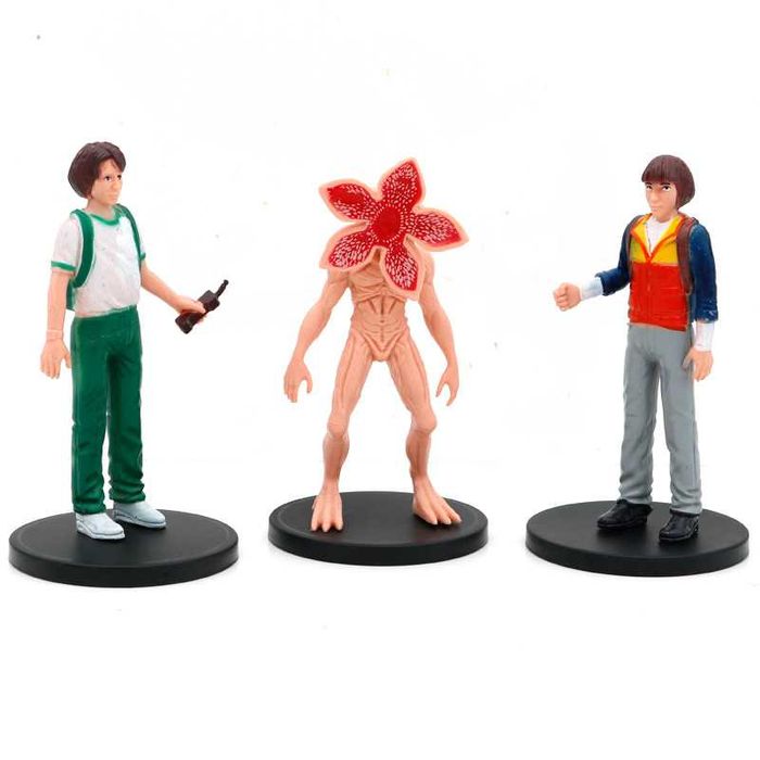 Figurine noi Stranger Things