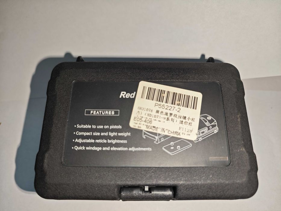 Прицел колиматорный новый