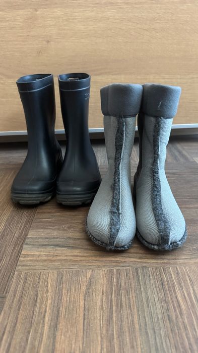 2 модела момчешки гумени ботуши