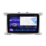 Navigatie Android 14 Toyota Land Cruiser 2002-2007 1/8 Gb Waze CarPlay