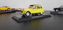 Macheta auto 1/43 1970 Citroen 2CV IXO Altaya