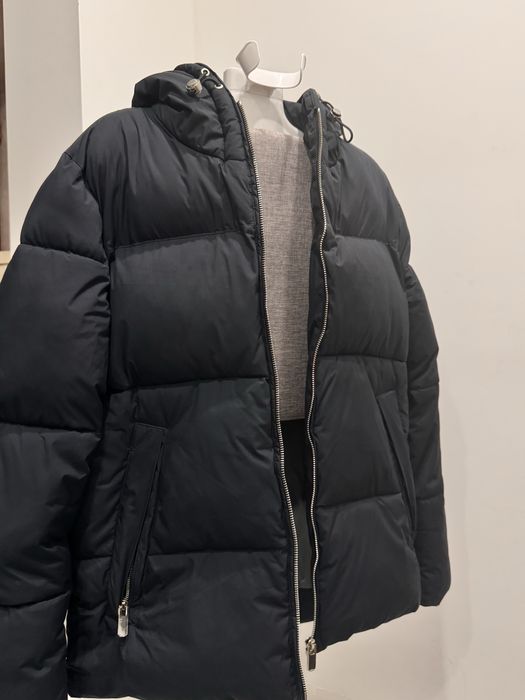 Мужская зимняя куртка