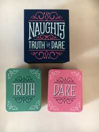 Naughty Truth or Dare