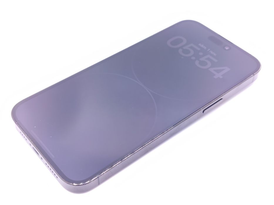 Apple iPhone 14 Pro Max 128GB Space Black, Garantie 24 luni | #D87552