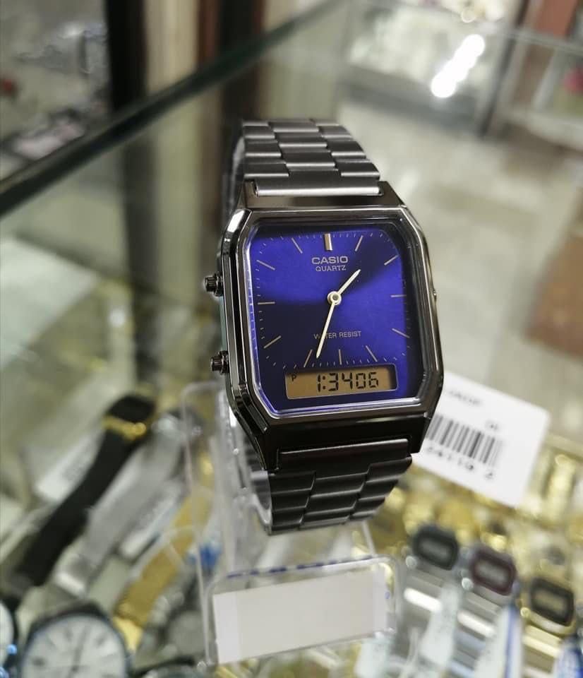 Casio Retro Мъжки часовник